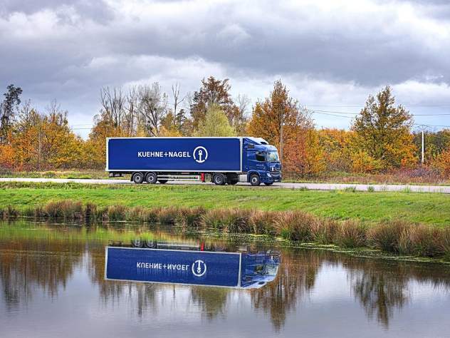 Transport drogowy współpraca z operatorem 