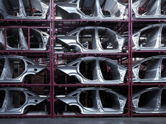 Łańcuch dostaw dla sektora automotive 