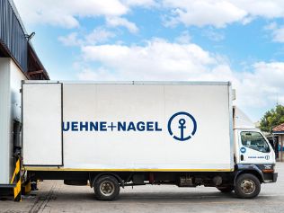 Expo&Events logistics in Kuehne+Nagel 
