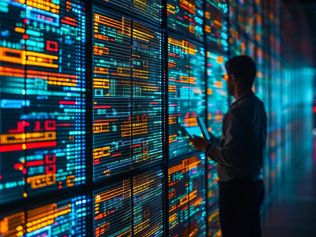 Gartner Magic Quadrant 2025 Kuehne+Nagel liderem wśród dostawców logistyki 3PL